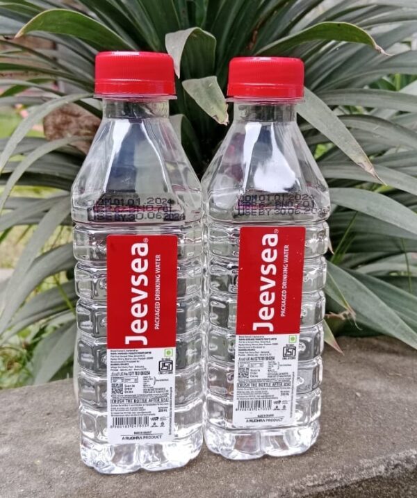 250ml water bottle